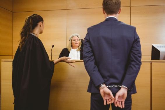 Avocat droit pénal victime